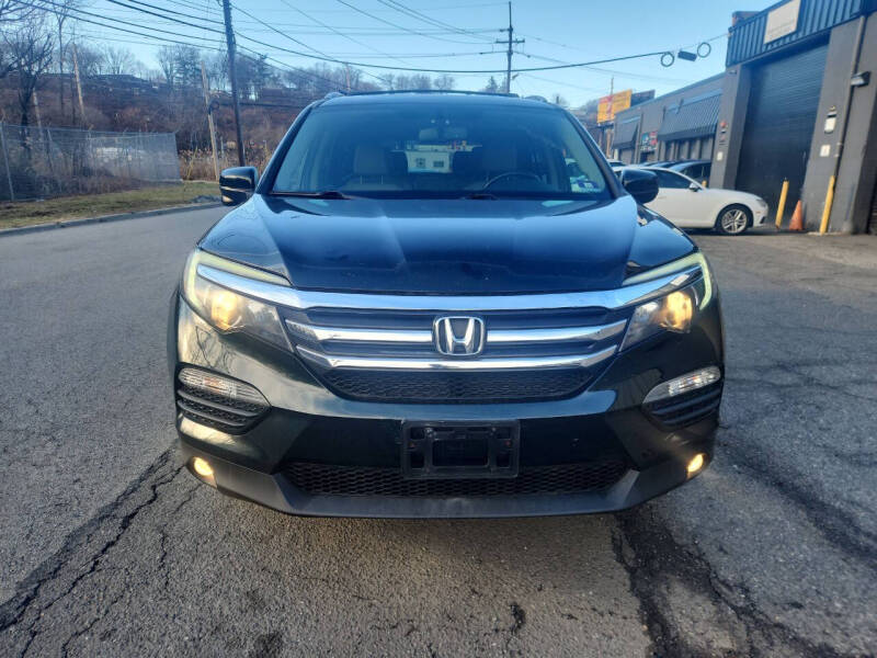 2016 Honda Pilot EX-L w/RES