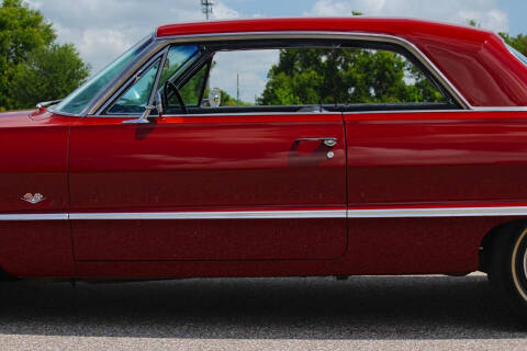 1963 Chevrolet Impala