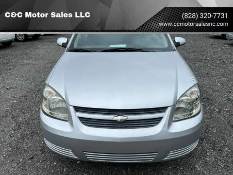 2010 Chevrolet Cobalt for sale at C&C Motor Sales LLC in Hudson NC