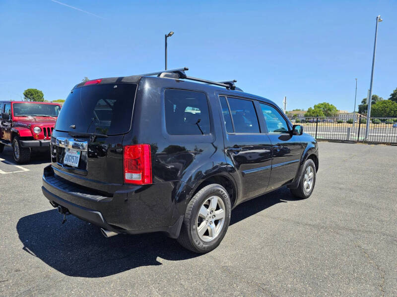 2009 Honda Pilot EX-L