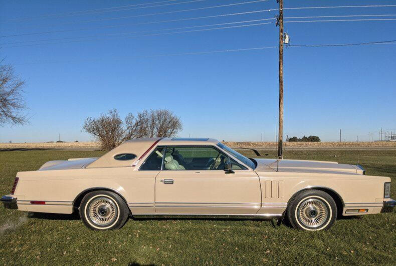 1979 Lincoln Mark V