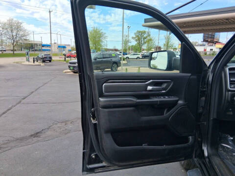 2019 RAM 1500 Big Horn