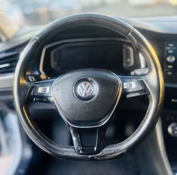 2019 Volkswagen Jetta