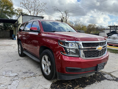 2015 Chevrolet Tahoe LT