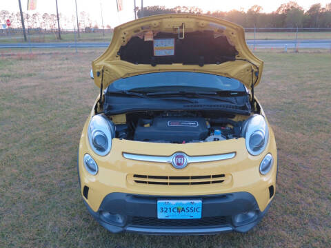2014 FIAT 500L Trekking
