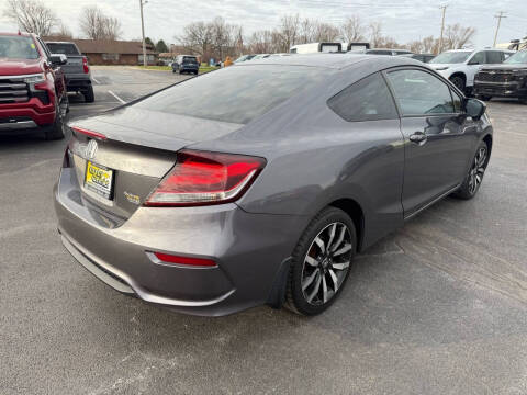 2014 Honda Civic EX-L