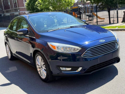 2016 Ford Focus Titanium