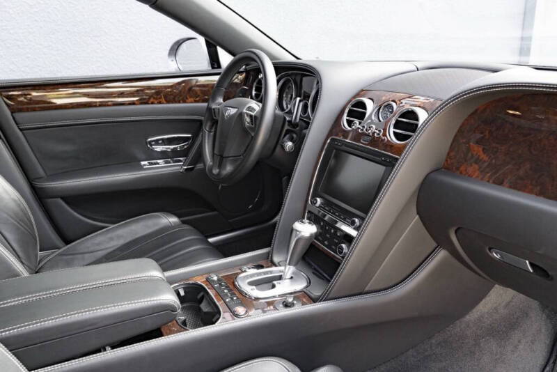 2014 Bentley Flying Spur