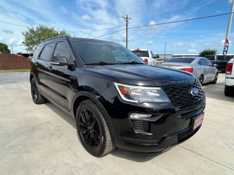 2018 Ford Explorer for sale at United Auto Company in Brownsville TX