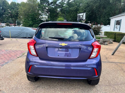 2016 Chevrolet Spark 1LT CVT