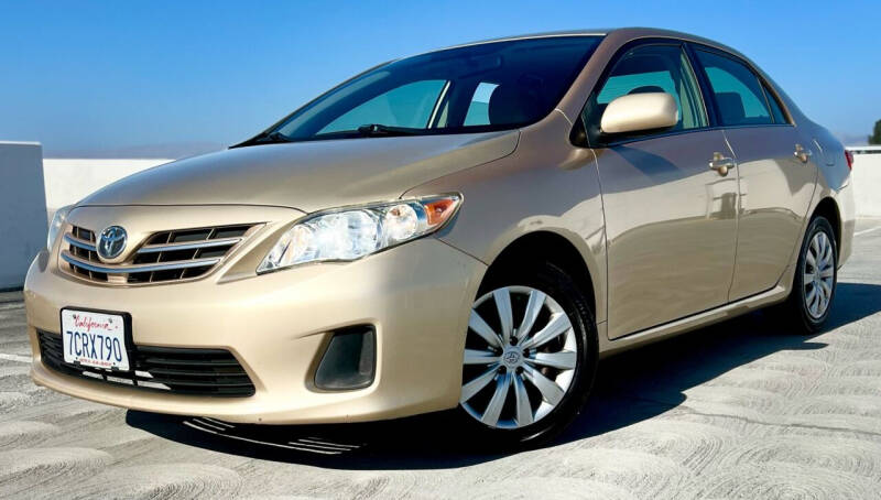 2013 Toyota Corolla LE