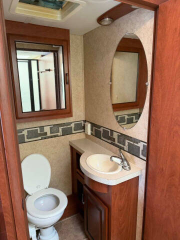 2012 Forest River FORESTER 3011DS