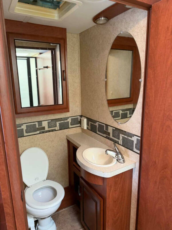 2012 Forest River FORESTER 3011DS