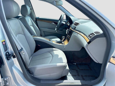 2009 Mercedes-Benz E-Class E 350