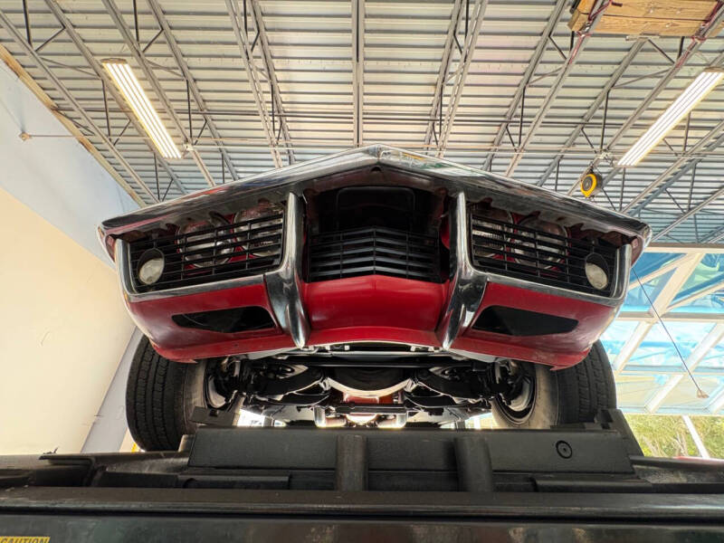 1968 Chevrolet Corvette