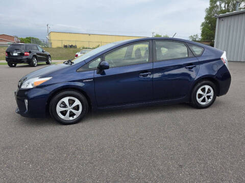 2012 Toyota Prius Two