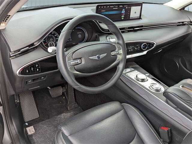 2023 Genesis GV70 2.5T Standard
