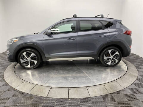 2017 Hyundai Tucson Value