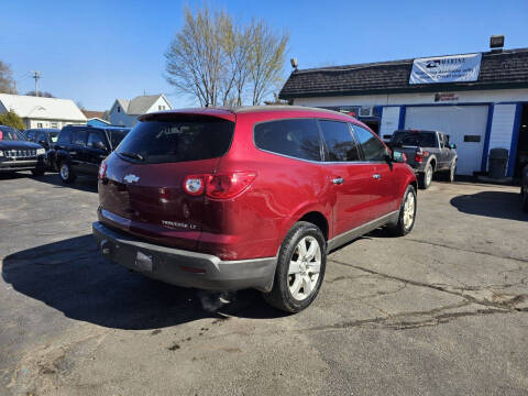 2010 Chevrolet Traverse LT