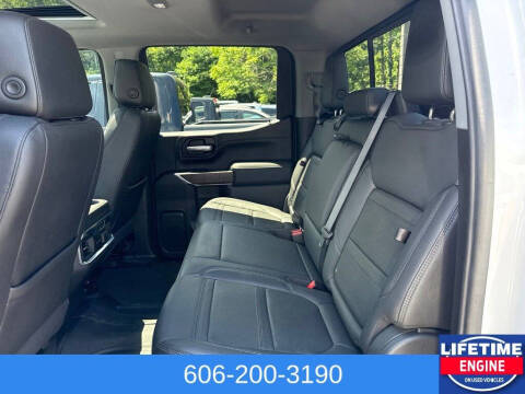 2021 GMC Sierra 1500