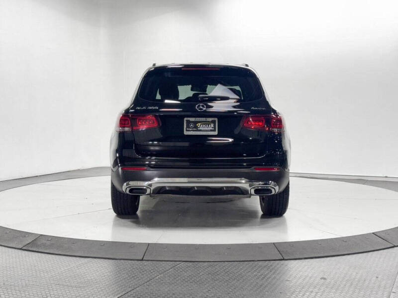 2022 Mercedes-Benz GLC GLC 300 4MATIC