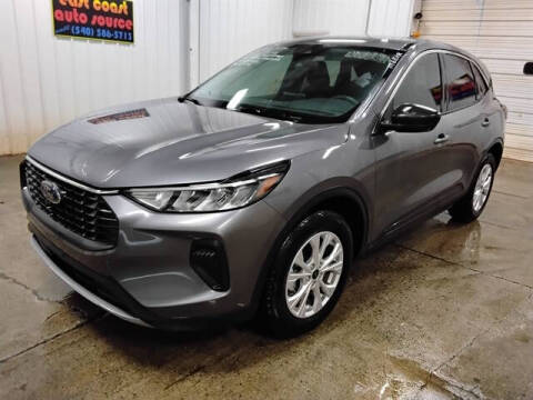 2024 Ford Escape Active