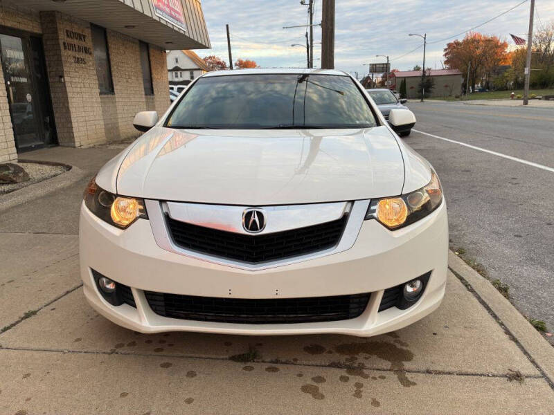2010 Acura TSX