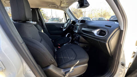 2021 Jeep Renegade Latitude