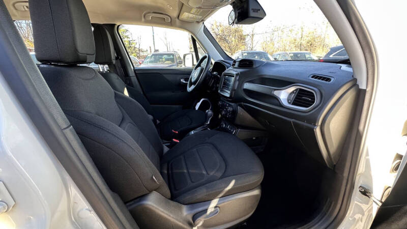 2021 Jeep Renegade Latitude