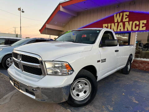 2016 RAM 1500 Tradesman
