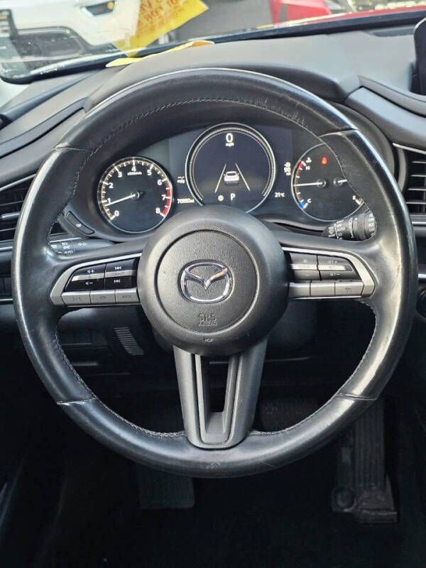 2021 Mazda CX-30 Select