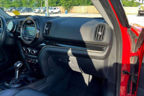 2019 MINI Countryman Cooper S