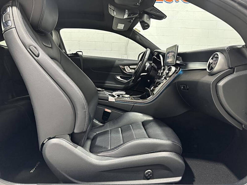 2017 Mercedes-Benz C-Class C 300 4MATIC