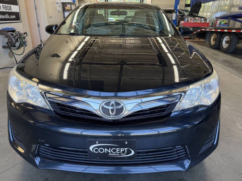 2014 Toyota Camry LE