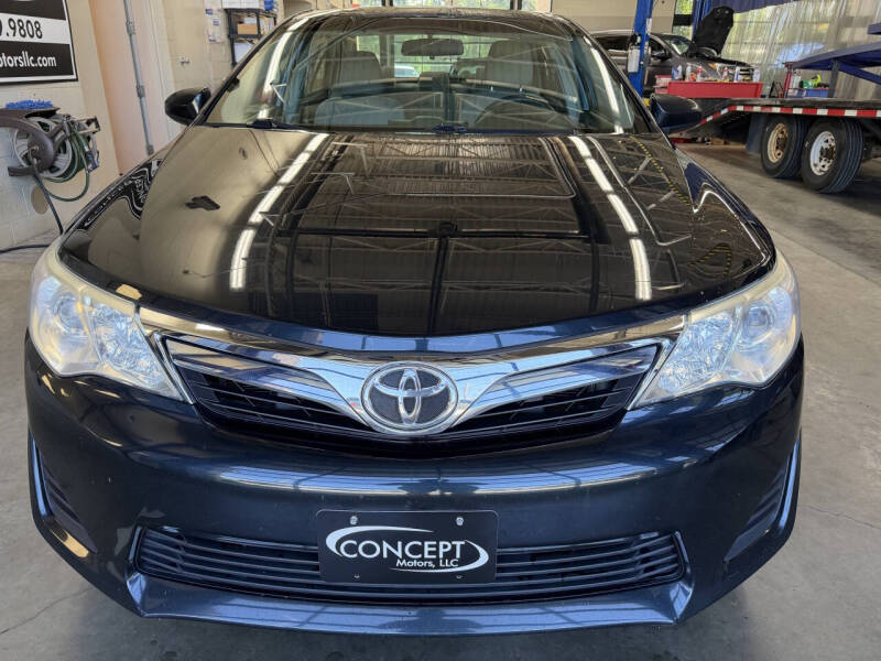 2014 Toyota Camry LE