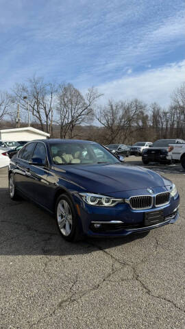 2016 BMW 3 Series 328i xDrive