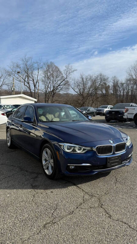 2016 BMW 3 Series 328i xDrive