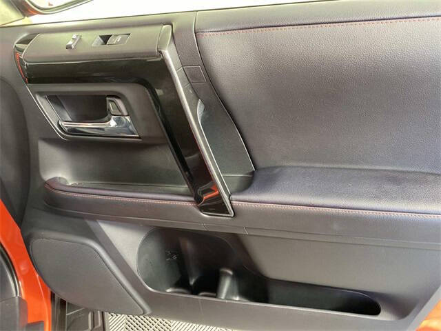 2023 Toyota 4Runner TRD Pro