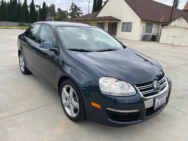 2010 Volkswagen Jetta for sale at Auto Union in Reseda, CA