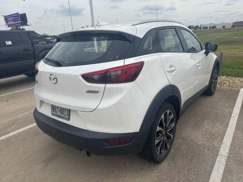 2019 Mazda CX-3 Touring