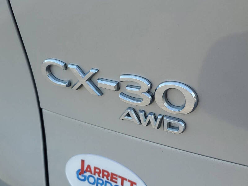 2022 Mazda CX-30 2.5 S Select