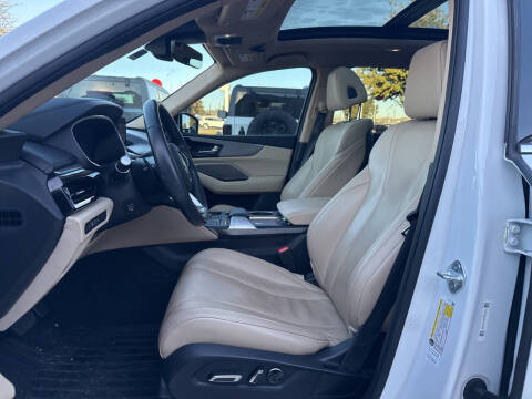 2022 Acura MDX w/Tech