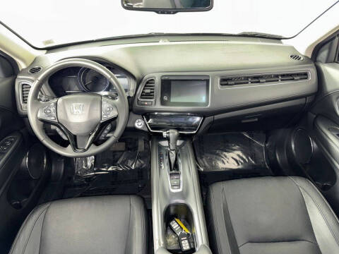 2021 Honda HR-V EX-L