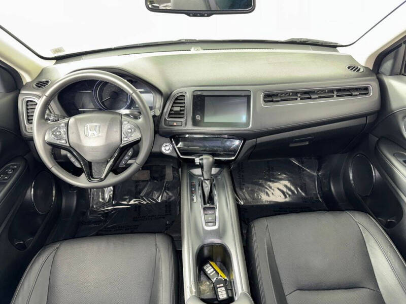 2021 Honda HR-V EX-L