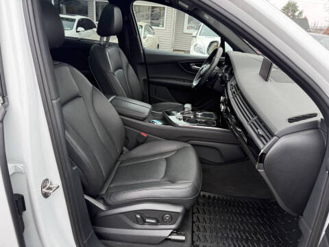 2017 Audi Q7 3.0T quattro Prestige