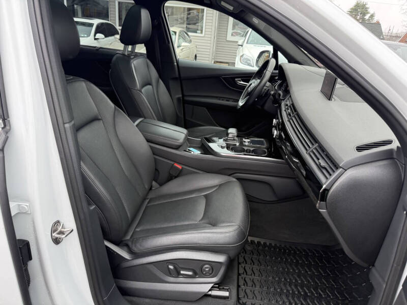 2017 Audi Q7 3.0T quattro Prestige