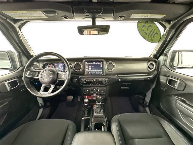 2023 Jeep Wrangler Rubicon 4xe