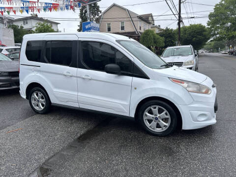 2014 Ford Transit Connect XLT