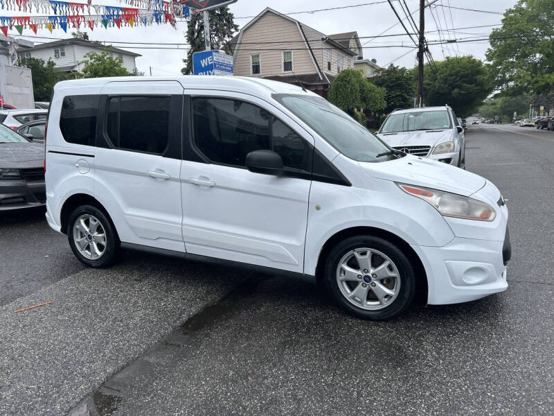 2014 Ford Transit Connect XLT