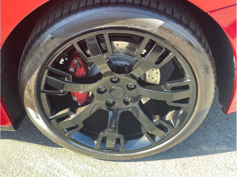 2012 Maserati GranTurismo